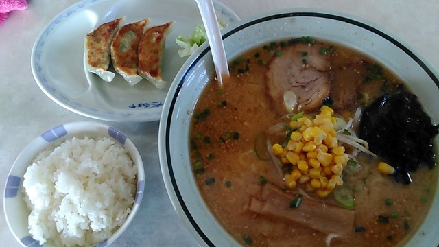 だるまや 高畠店 - 高畠（ラーメン）の写真
