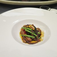 スーツァン・レストラン陳 渋谷店 - 黒毛和牛の黒胡椒炒め