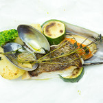 Organic Diner N - 魚料理