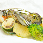 Organic Diner N - 魚料理