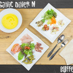 Organic Diner N - 