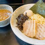 辰寅 - 『全部のせつけ麺』950円