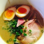 麺屋 號tetu - 