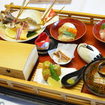 和食処 みちのく - お食い初め膳１