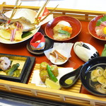 和食処 みちのく - お食い初め膳２