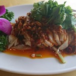 華都飯店 - よだれ鶏