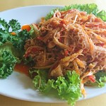 華都飯店 - 牛もつの冷菜