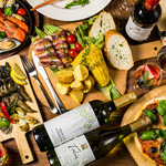 個室肉バル 肉タリアン