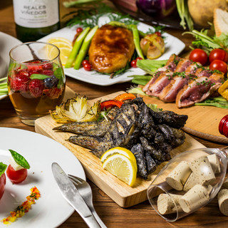 個室肉バル 肉タリアン_1