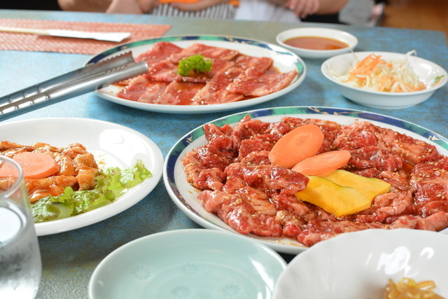 焼肉レストランハッピー - 東青森（焼肉）の写真