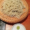 蕎麦切り 旗幟