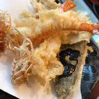 天ぷらふく西 禅と匠 - 