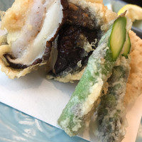 天ぷらふく西 禅と匠 - 