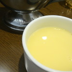 ステーキ。山 - 料理
