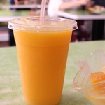 冰讃 - 鮮芒果汁