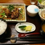 和食屋はんざわ - 料理写真: