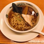 日高屋 - ミニラーメン