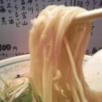 Atariya - 細麺ストレート
