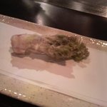 天ぷら　酒菜　醍醐 - タラの芽（ボケてるし・・・）