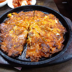 元祖ちぢみの王様 - 