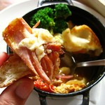 ポンレヴェック - ルクルーゼ･ココットモーニング