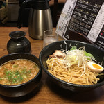 らぁ麺酒場 月光華麺 - 