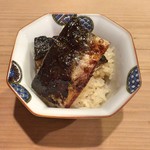 うを徳 - 神西湖 天然鰻 鰻飯