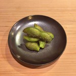 うを徳 - 丹波 黒豆（枝豆）