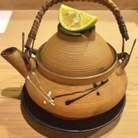 うを徳 - 土瓶蒸し