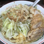 ラーメン二郎 横浜関内店 - 