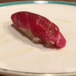 うを徳 - 赤身（握り）