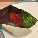 うを徳 - いくら（手巻き）