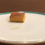 うを徳 - 車海老のすり身入り卵焼き