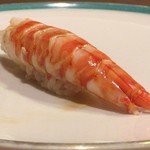 うを徳 - 天草 車海老（握り）