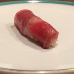 うを徳 - 大トロ（握り）