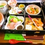Shokado Bento (boxed lunch)