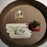 龍のひげ - 3.お造里