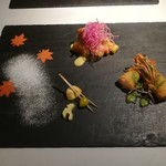 龍のひげ - 5.メイン