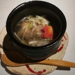 龍のひげ - 6.吸い物