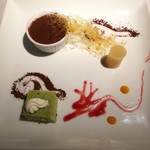 龍のひげ - 8.デザート