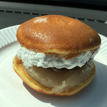 どら焼のどらや 猪苗代店 - いちじく黒糖煮