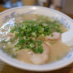 博多ラーメン ばりこて - 博多ラーメン　ばりかた