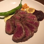 タイーム - 牛ロースト