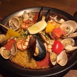 タイーム - パエリア