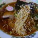 えーちゃん食堂 - ラーメン