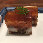 にょろ助 瓢六亭 - 煮こごり