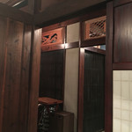 にょろ助 瓢六亭 - 店内