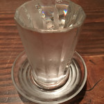 にょろ助 瓢六亭 - 庭のうぐいす ひやおろし