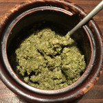 にょろ助 瓢六亭 - 自家製生山椒