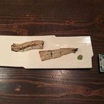 にょろ助 瓢六亭 - 長良川天然鰻白焼